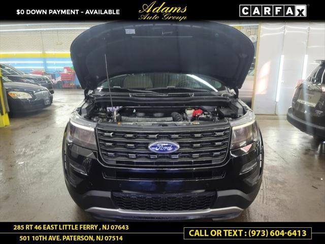 used 2017 Ford Explorer car, priced at $14,700