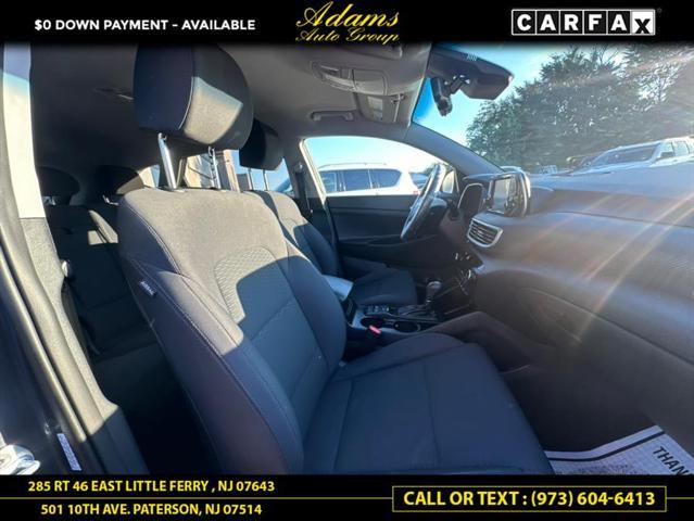 used 2019 Hyundai Tucson car, priced at $14,700