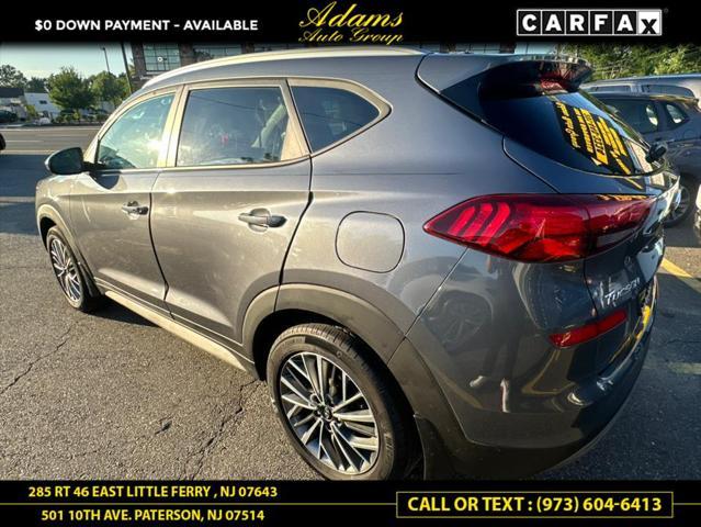 used 2019 Hyundai Tucson car, priced at $14,700