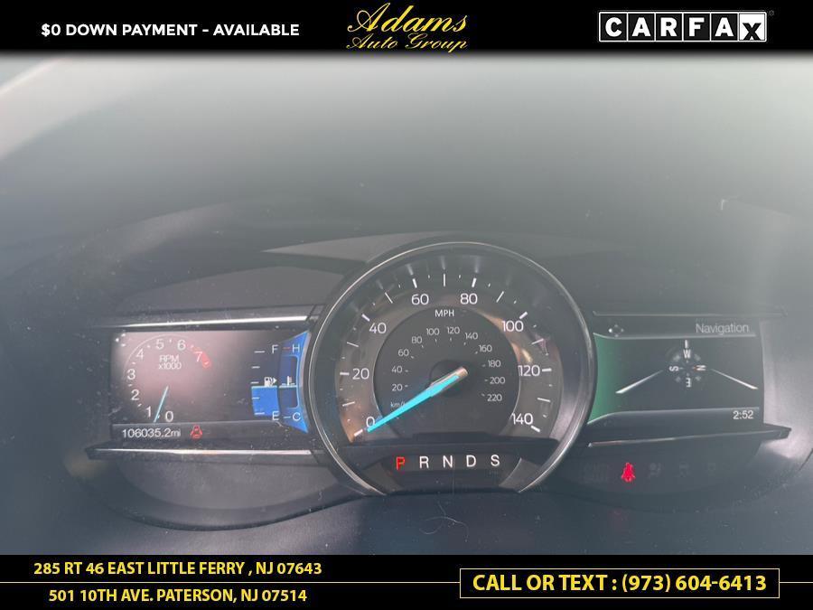 used 2017 Ford Explorer car, priced at $14,789