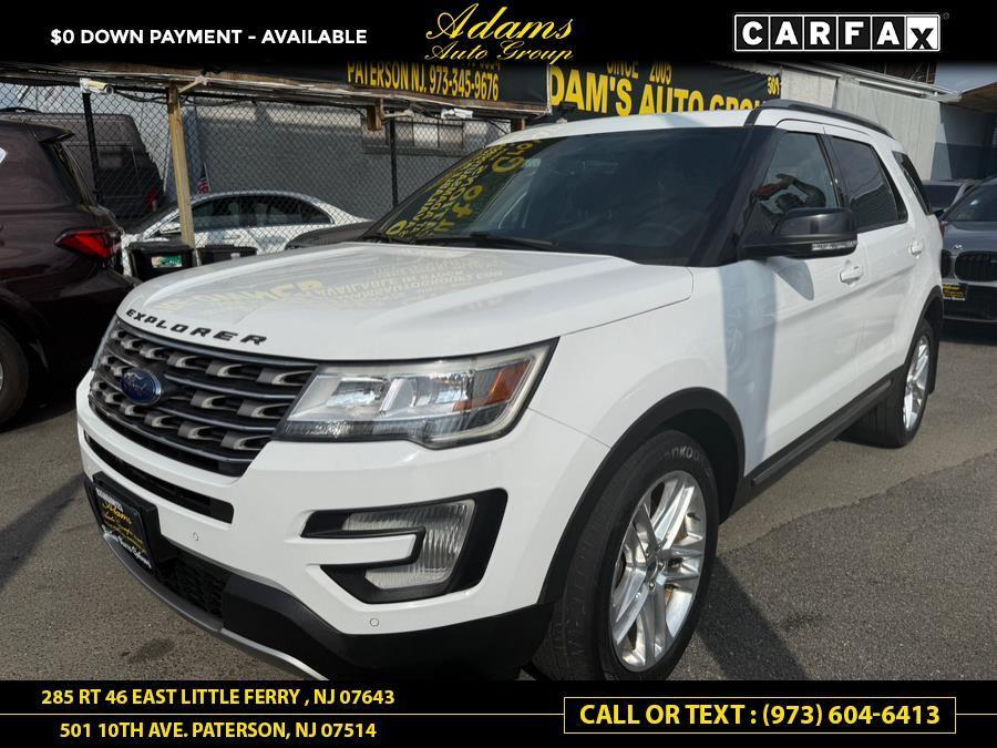 used 2017 Ford Explorer car, priced at $14,789