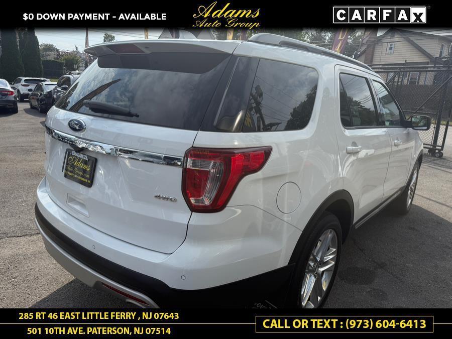 used 2017 Ford Explorer car, priced at $14,789