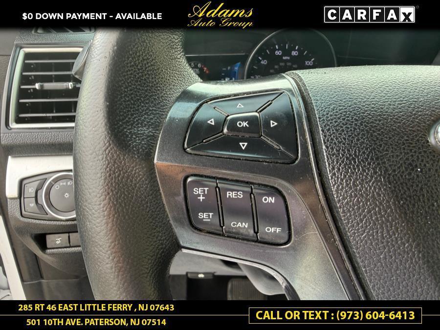 used 2017 Ford Explorer car, priced at $14,789