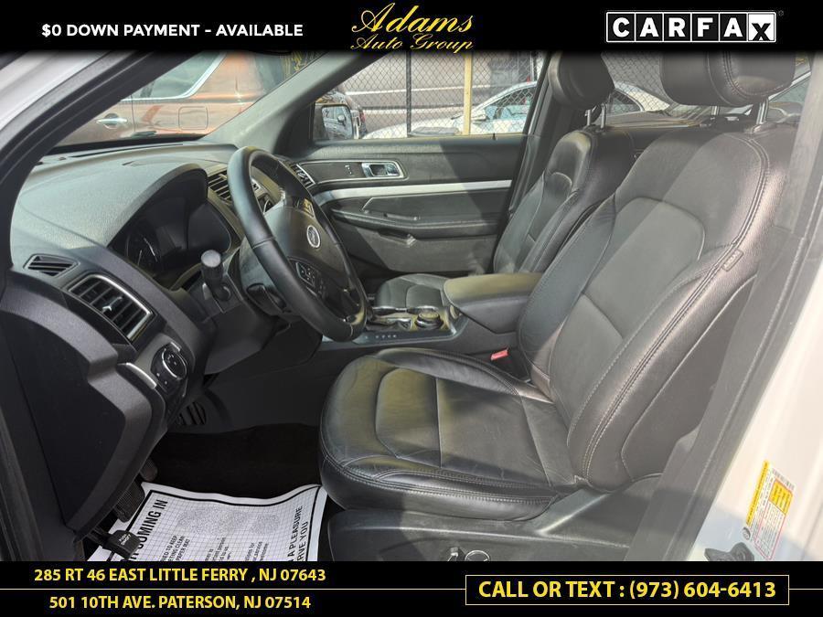 used 2017 Ford Explorer car, priced at $14,789