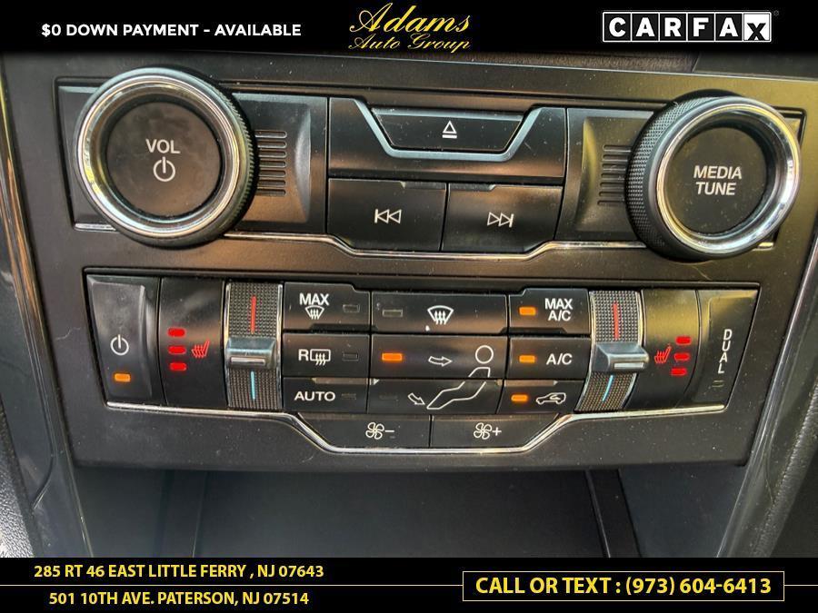 used 2017 Ford Explorer car, priced at $14,789