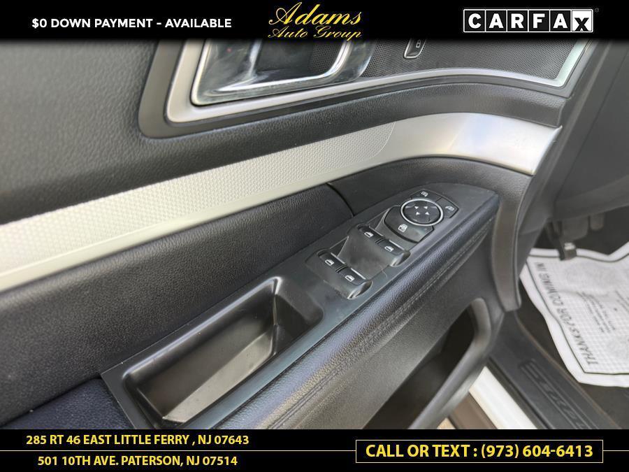used 2017 Ford Explorer car, priced at $14,789