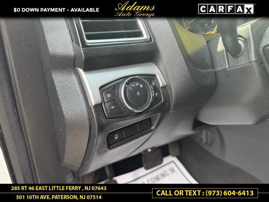 used 2017 Ford Explorer car, priced at $14,789