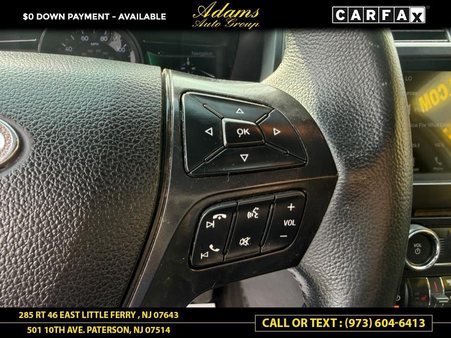 used 2017 Ford Explorer car, priced at $14,789