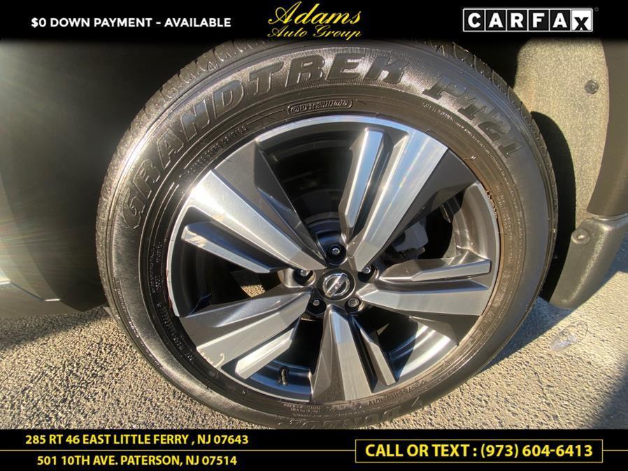 used 2021 Nissan Rogue car, priced at $20,089