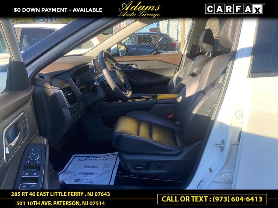 used 2021 Nissan Rogue car, priced at $20,089