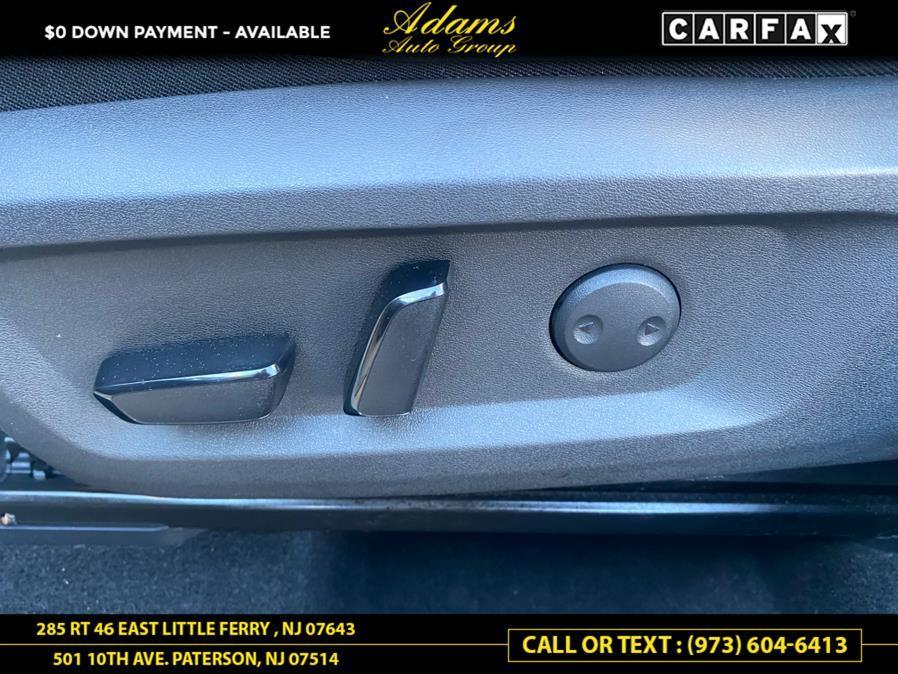 used 2021 Nissan Rogue car, priced at $20,089