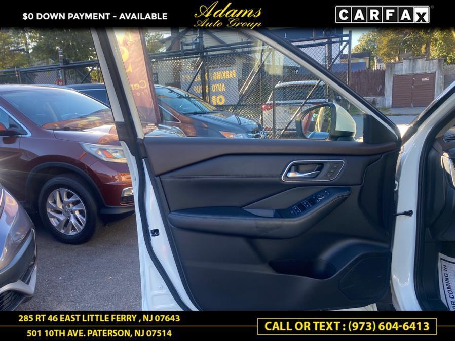 used 2021 Nissan Rogue car, priced at $20,089