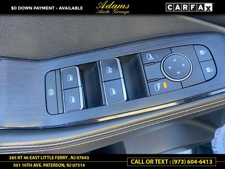 used 2021 Nissan Rogue car, priced at $20,089