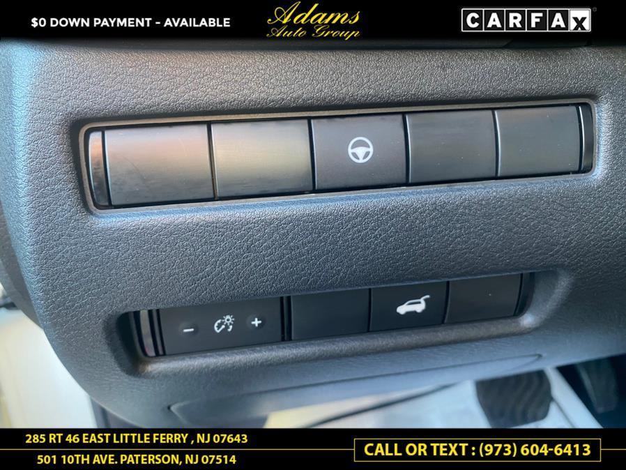 used 2021 Nissan Rogue car, priced at $20,089