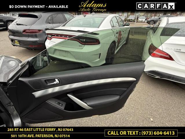 used 2014 INFINITI Q60 car, priced at $10,789