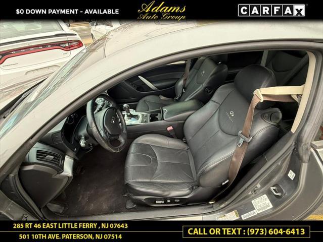 used 2014 INFINITI Q60 car, priced at $10,789