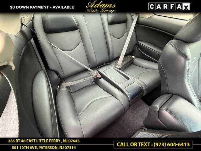 used 2014 INFINITI Q60 car, priced at $10,789