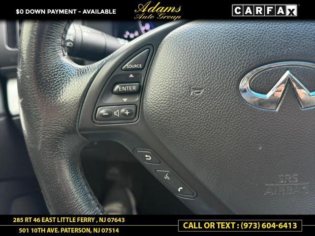used 2014 INFINITI Q60 car, priced at $10,789