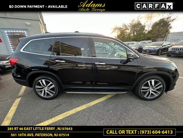 used 2017 Honda Pilot car, priced at $18,798