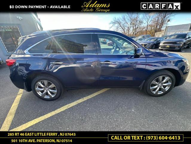 used 2014 Acura MDX car, priced at $15,789