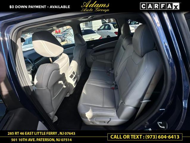 used 2014 Acura MDX car, priced at $15,789