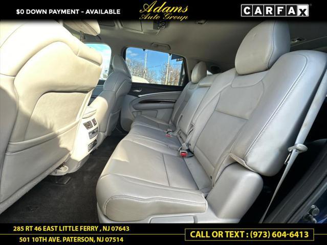 used 2014 Acura MDX car, priced at $15,789