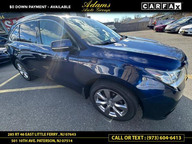 used 2014 Acura MDX car, priced at $15,789