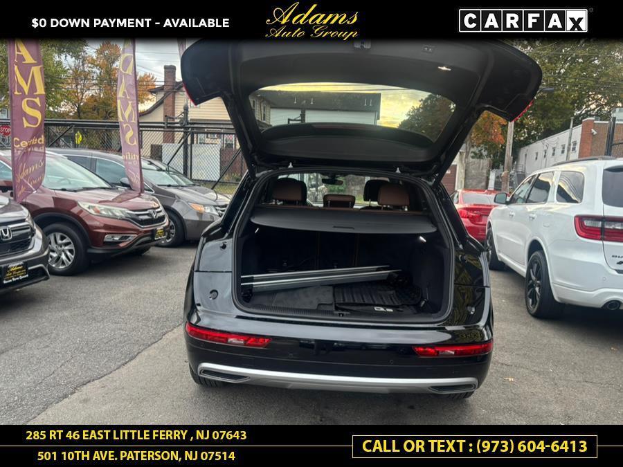 used 2020 Audi Q5 car, priced at $17,991