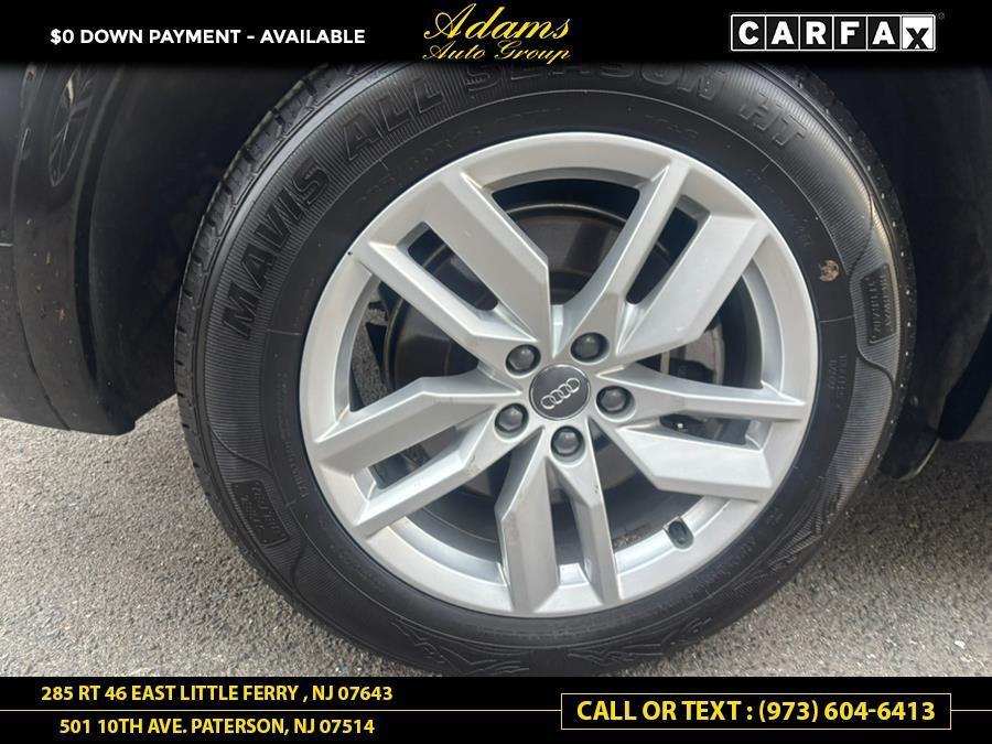 used 2020 Audi Q5 car, priced at $17,991