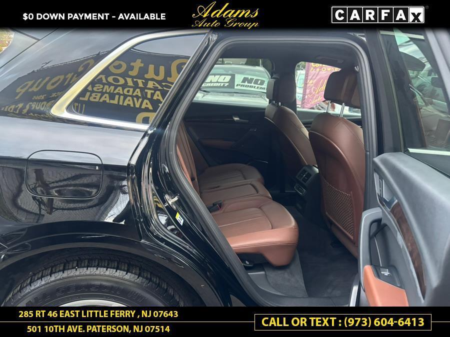 used 2020 Audi Q5 car, priced at $17,991
