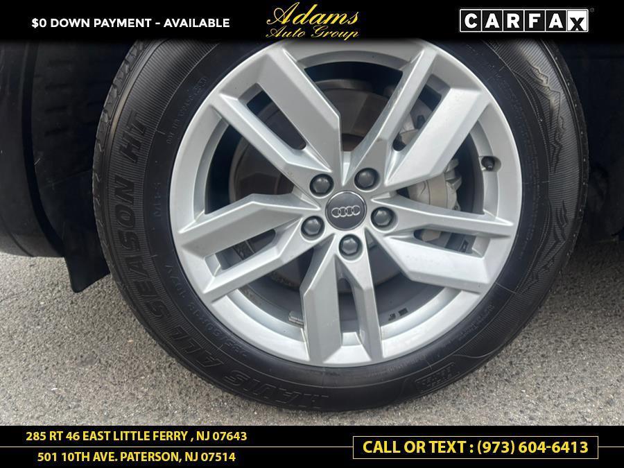 used 2020 Audi Q5 car, priced at $17,991