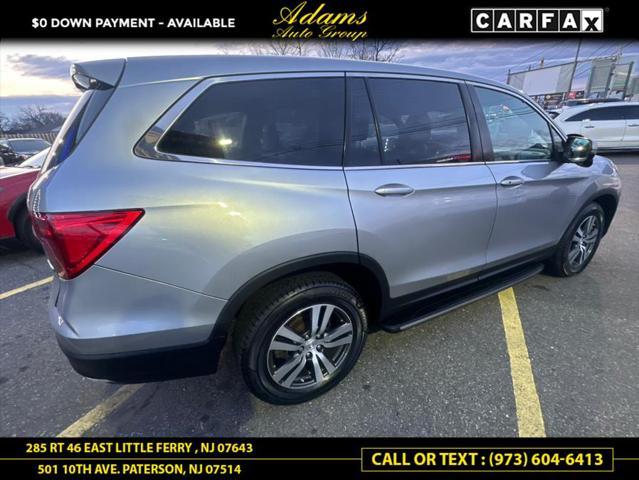 used 2016 Honda Pilot car