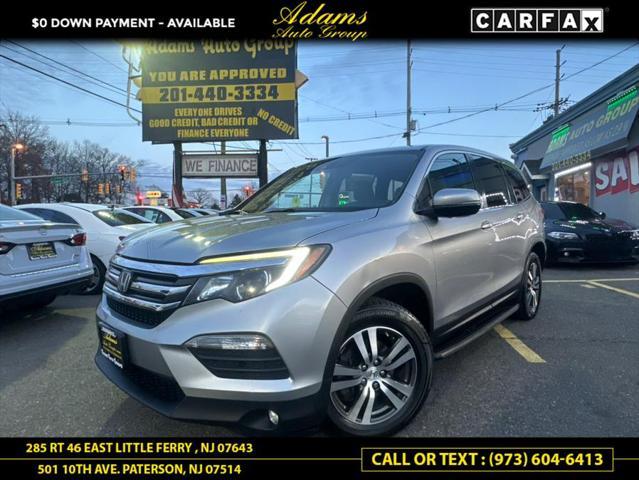 used 2016 Honda Pilot car