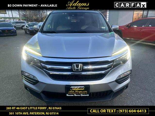 used 2016 Honda Pilot car