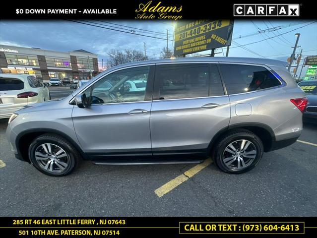 used 2016 Honda Pilot car