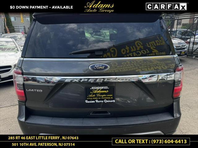 used 2019 Ford Expedition Max car, priced at $22,780