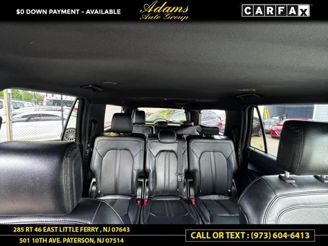 used 2019 Ford Expedition Max car, priced at $22,780