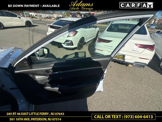 used 2023 Nissan Altima car, priced at $22,490