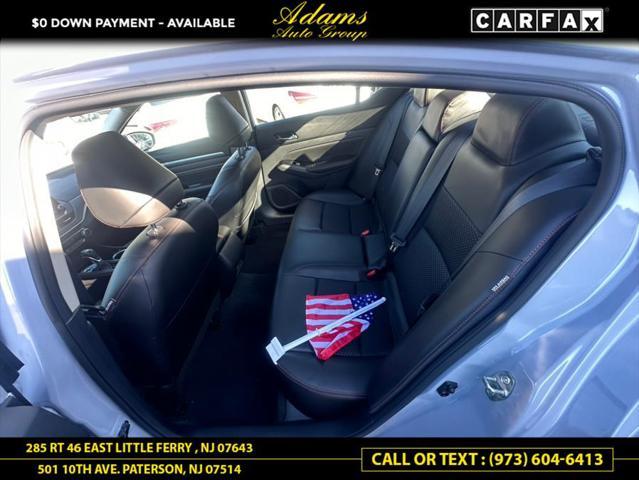 used 2023 Nissan Altima car, priced at $22,490