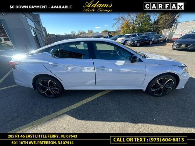 used 2023 Nissan Altima car, priced at $21,789