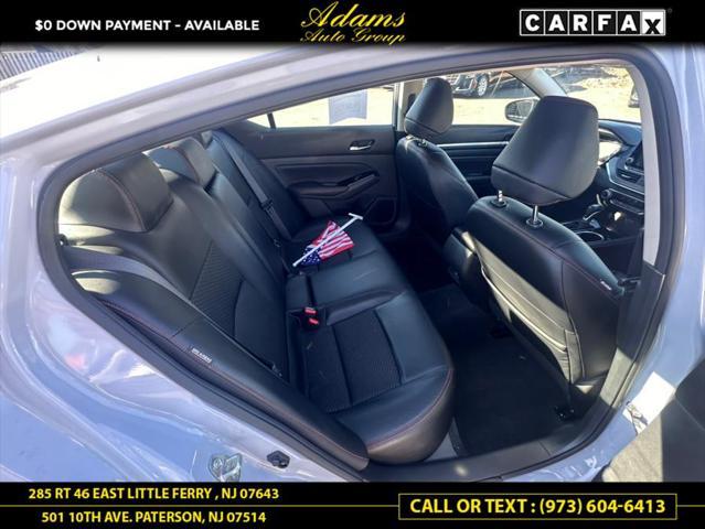 used 2023 Nissan Altima car, priced at $22,490