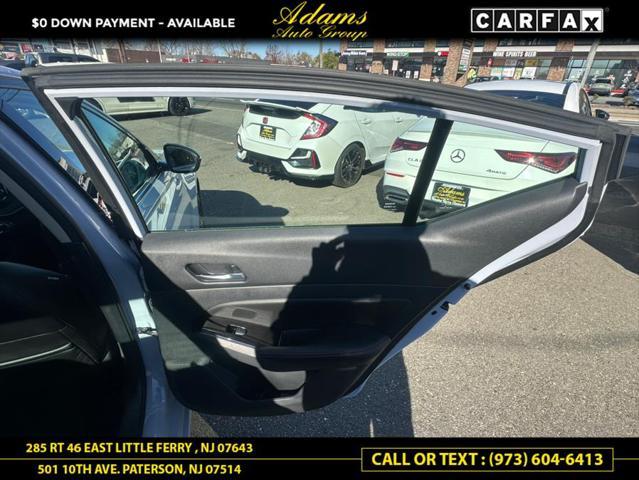 used 2023 Nissan Altima car, priced at $22,490