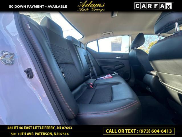 used 2023 Nissan Altima car, priced at $22,490