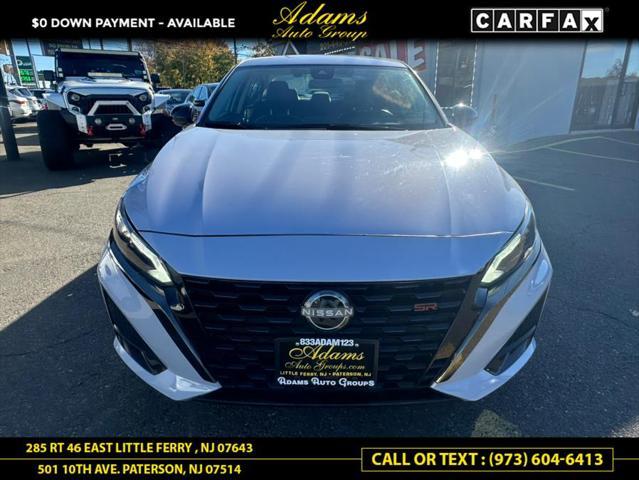 used 2023 Nissan Altima car, priced at $22,490