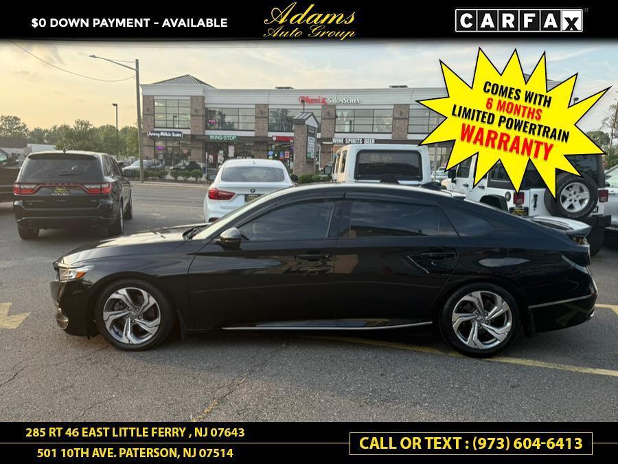 used 2018 Honda Accord car, priced at $18,789