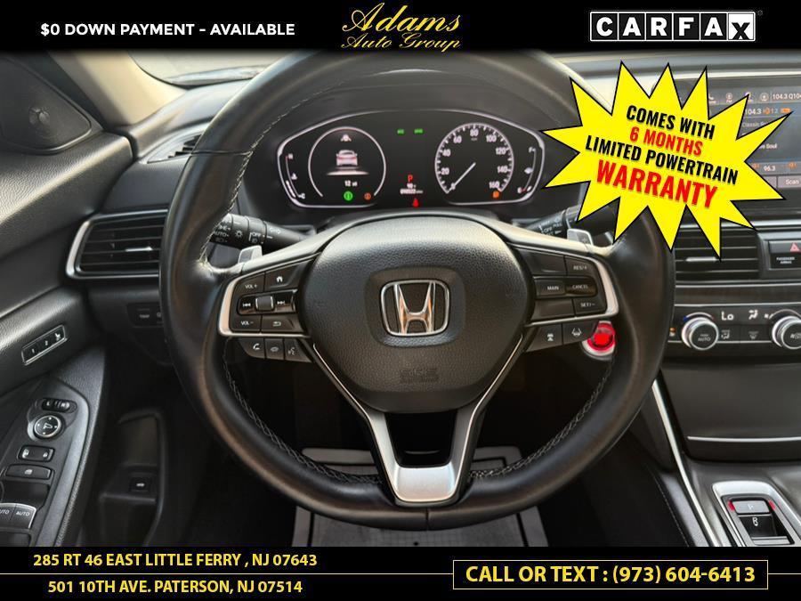 used 2018 Honda Accord car, priced at $18,789