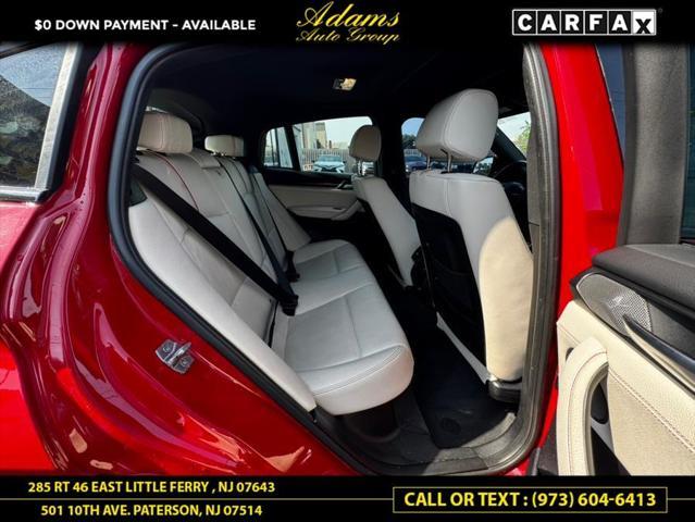 used 2015 BMW X4 car, priced at $14,900