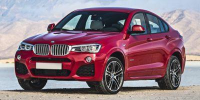used 2015 BMW X4 car