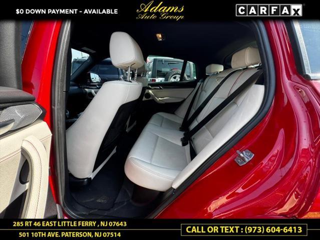 used 2015 BMW X4 car, priced at $14,900