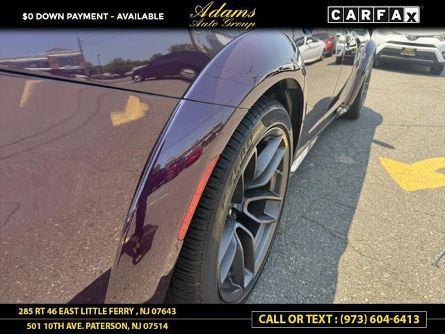 used 2021 Dodge Charger car, priced at $44,789